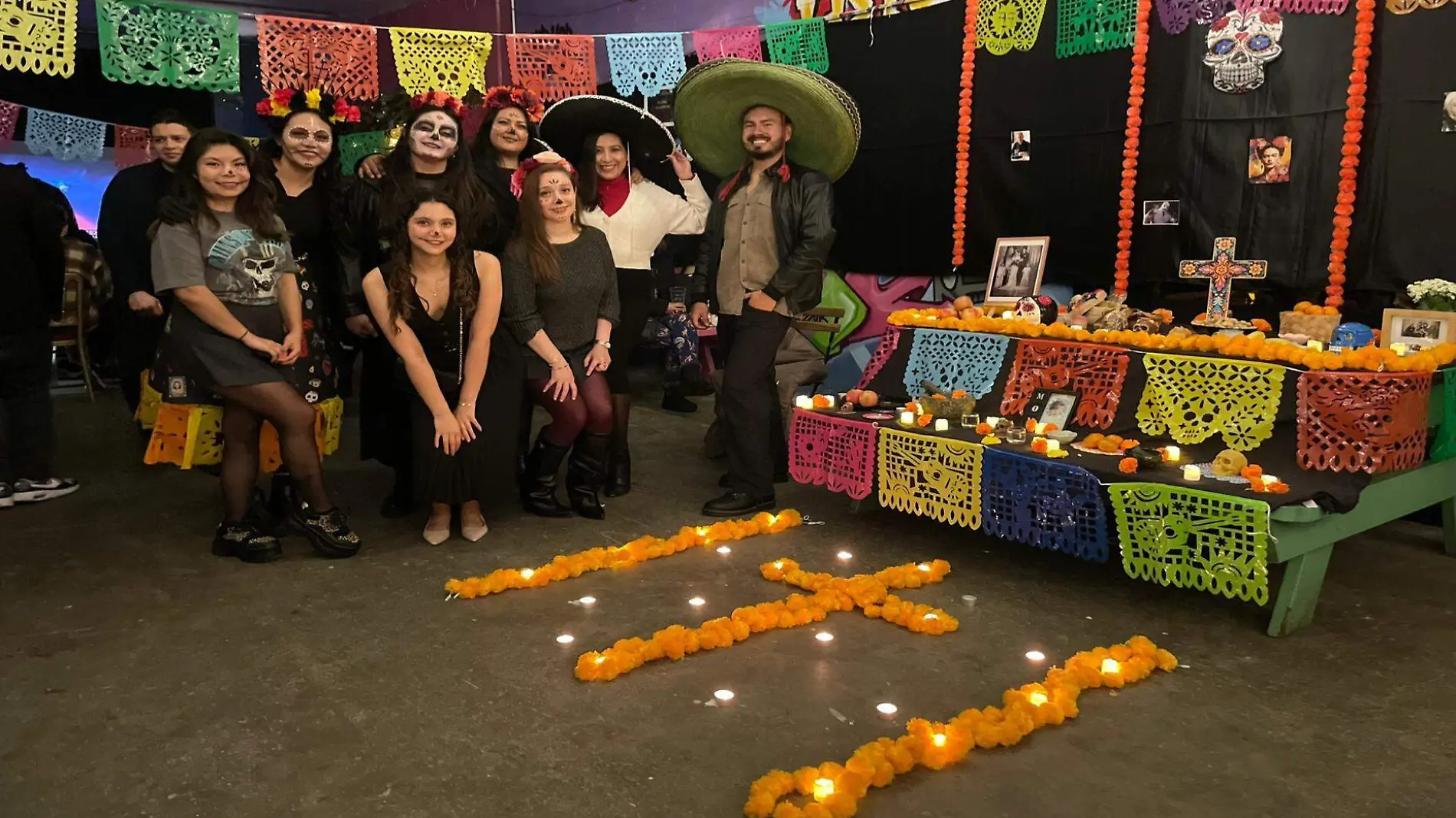 Día de Muertos Irlanda 1